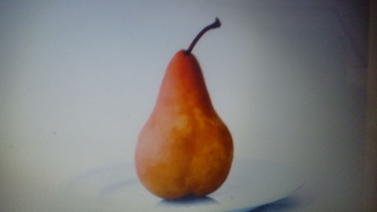 Pear - shaped