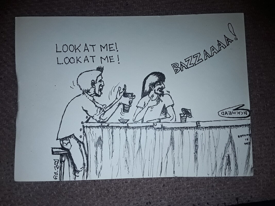 Drinking nonsense 