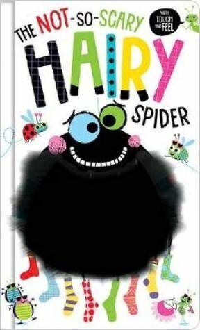 The ‘Not-so-scary’ Spider ?
