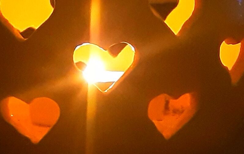 The light