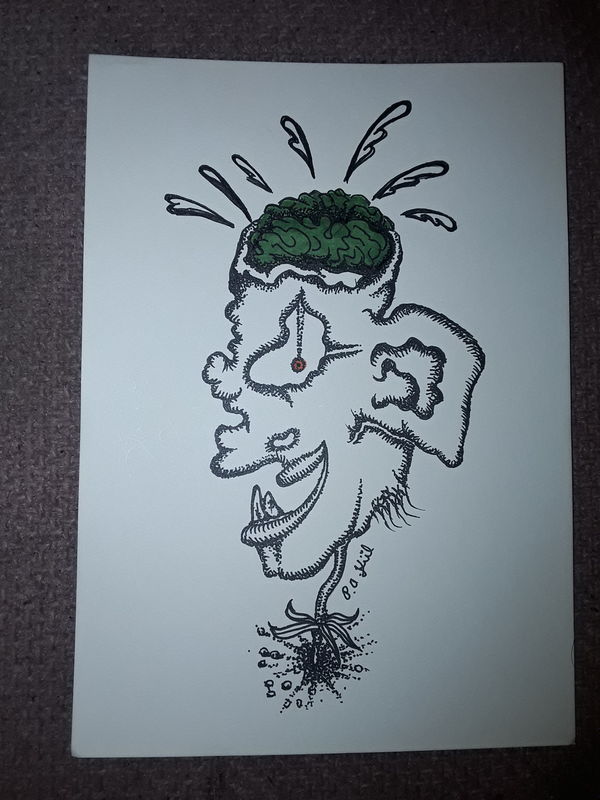 Green brain 