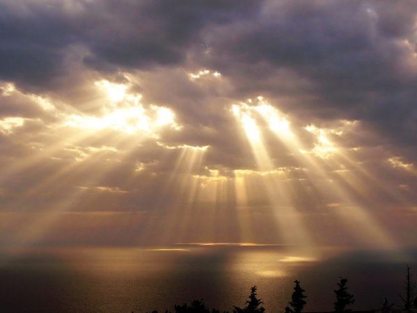 Streams of Light