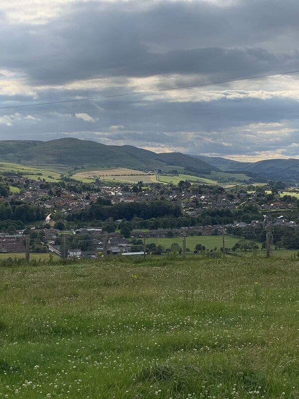My little town ❤️