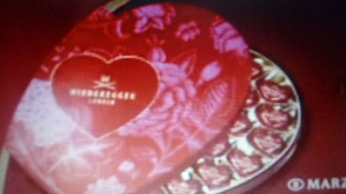Marzipan Love