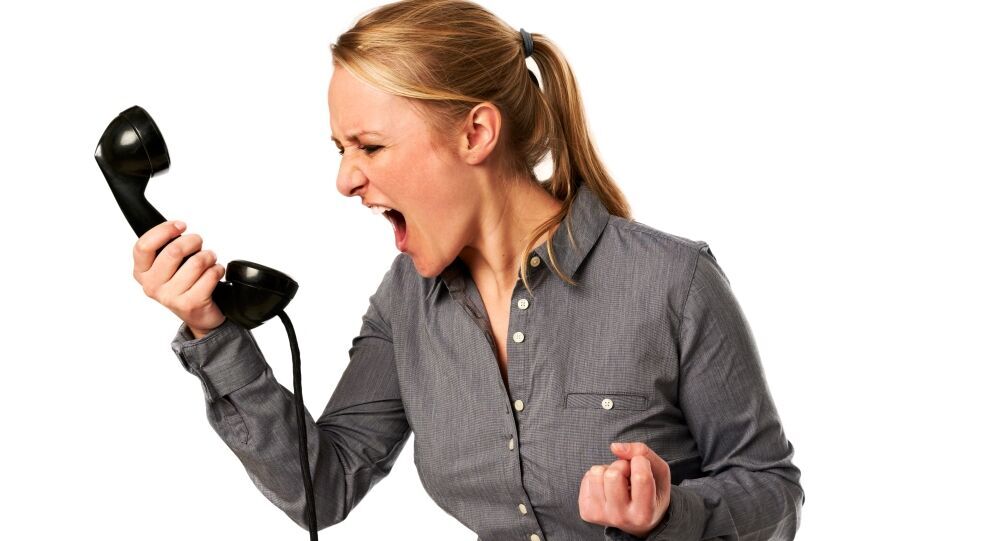 “Calling Customer Services” Grrrrrrrrr ?