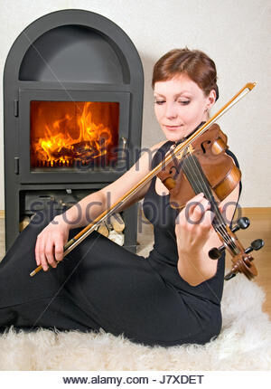 THE VIOLIN OF MY SOUL