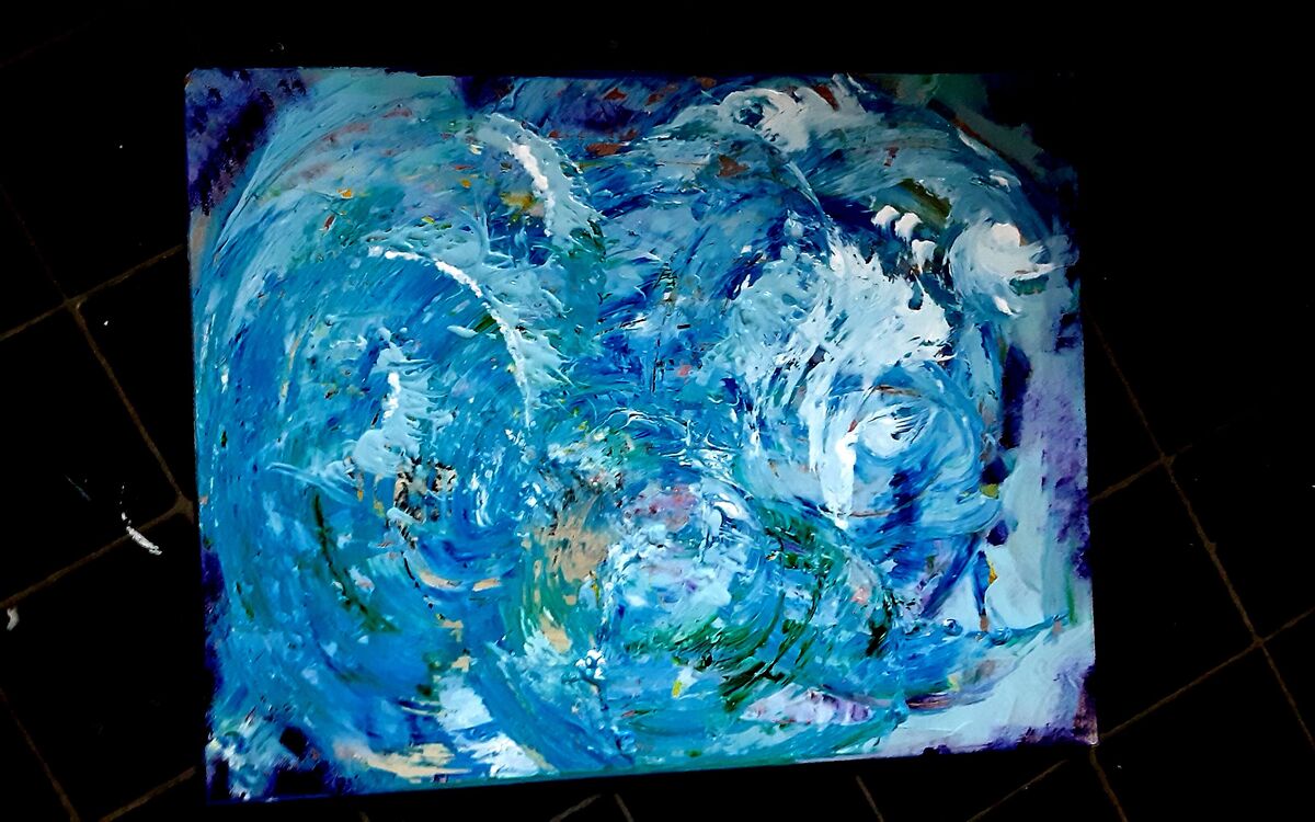 Tidal wave