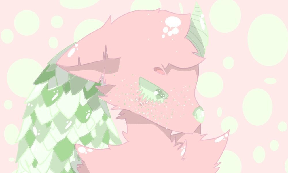 Strawberry Furry