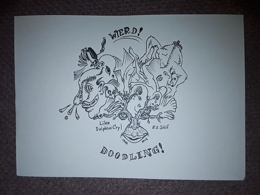 Doodling 