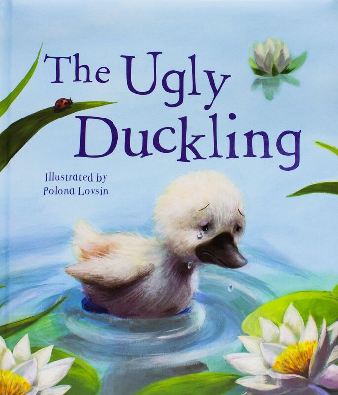 That ugly duckling ?