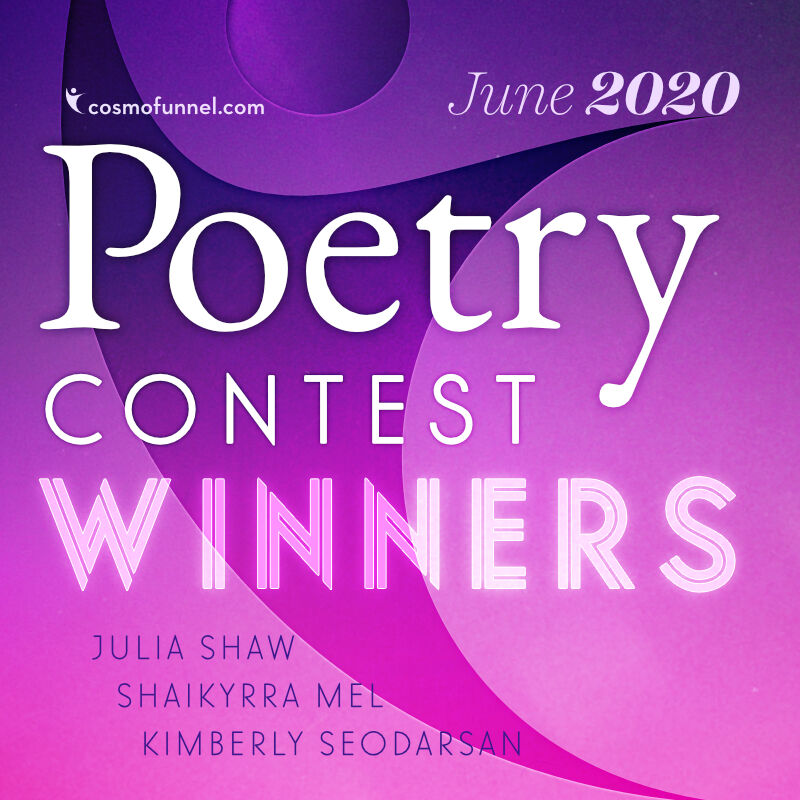 June 2020 Poetry Contest Winners