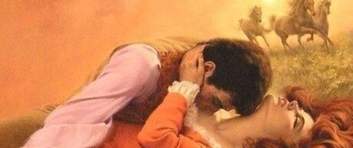 LOVE ON THE MOUNTAIN