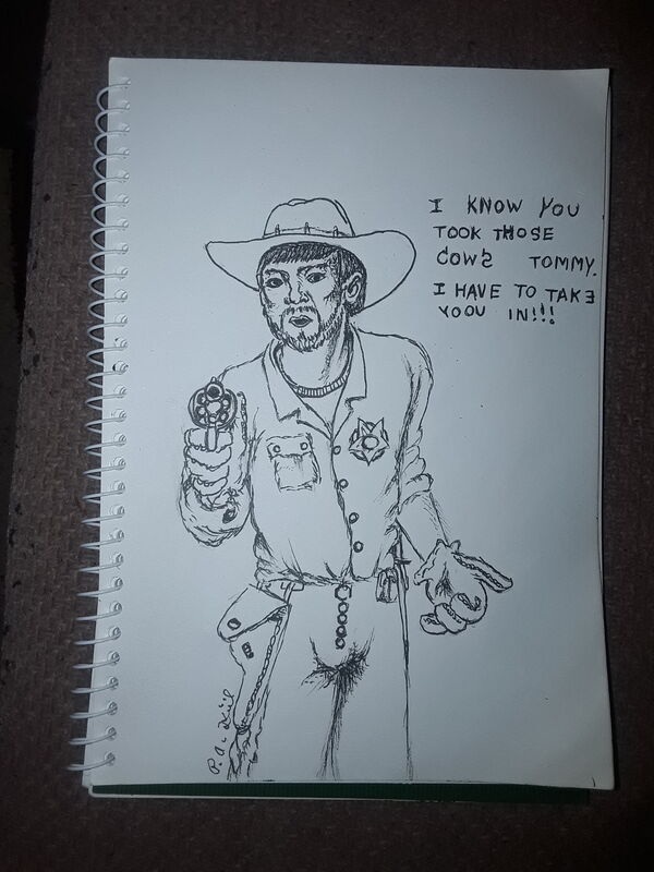 Sheriff 