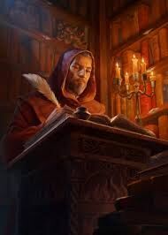 The Scribe