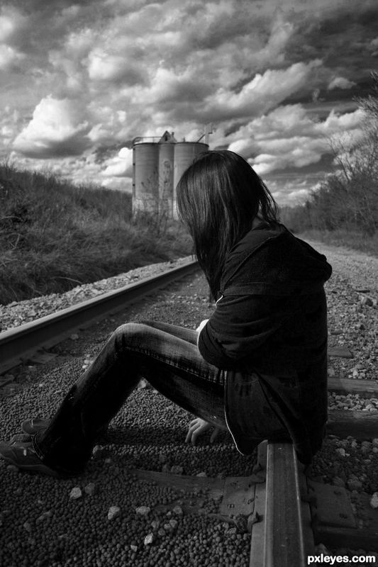 Life gets hard