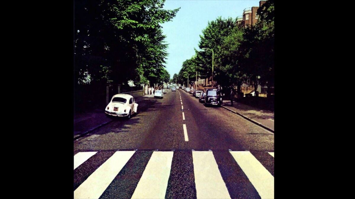 ABBEY ROAD 