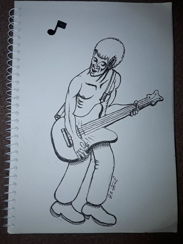 Guitarist 
