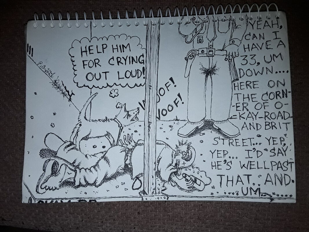 Path of least resistance 