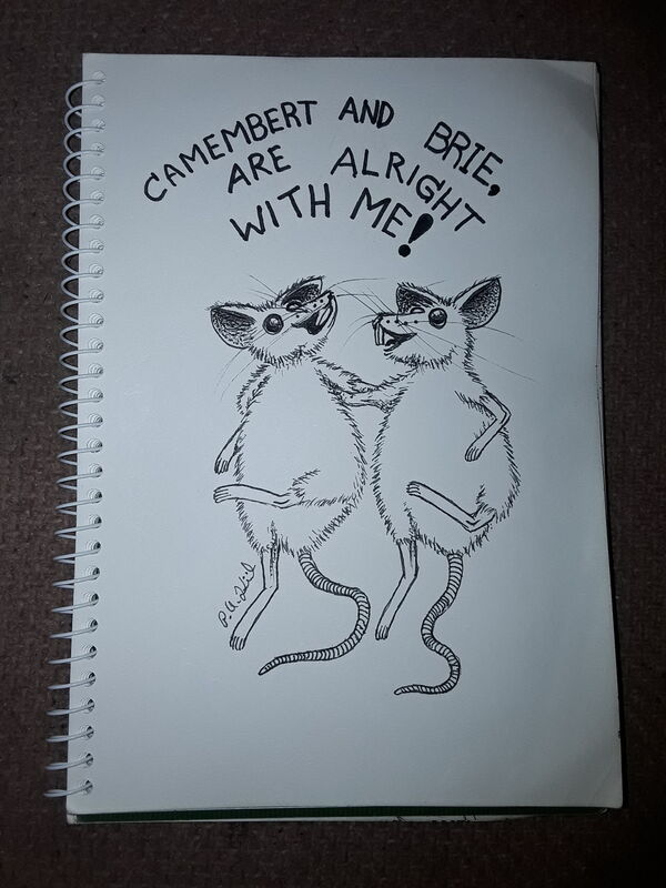 Dancing mice 