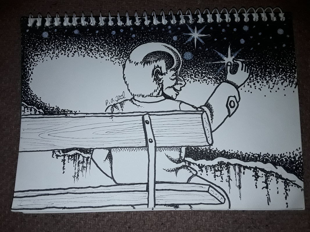 Reaching the stars 