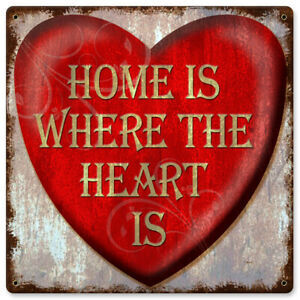 ‘Home is where the heart is!!’❤️