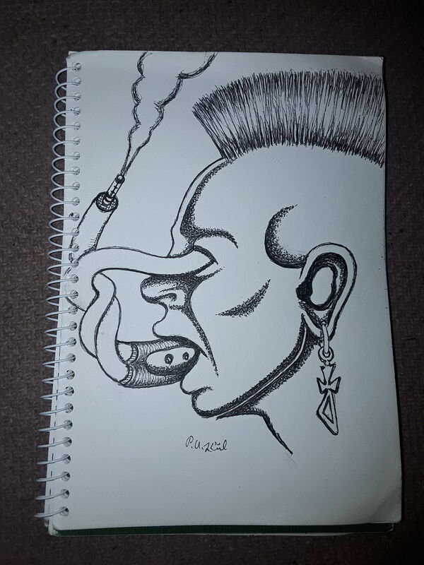 Punk piper 