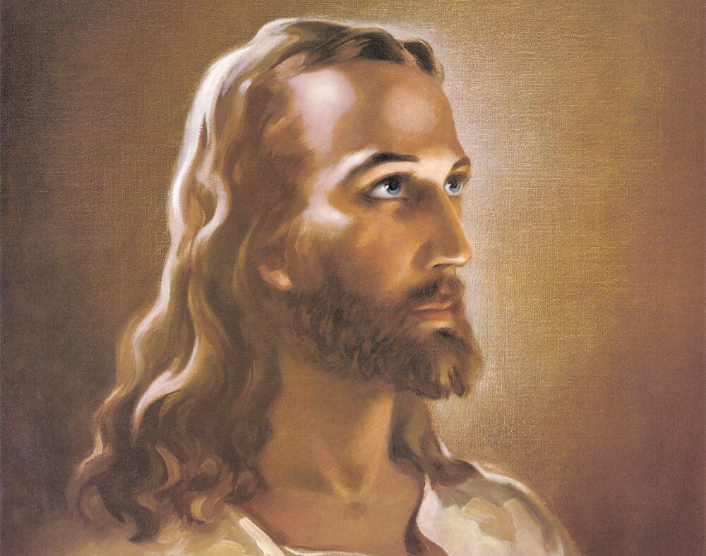 JESUS IS..........