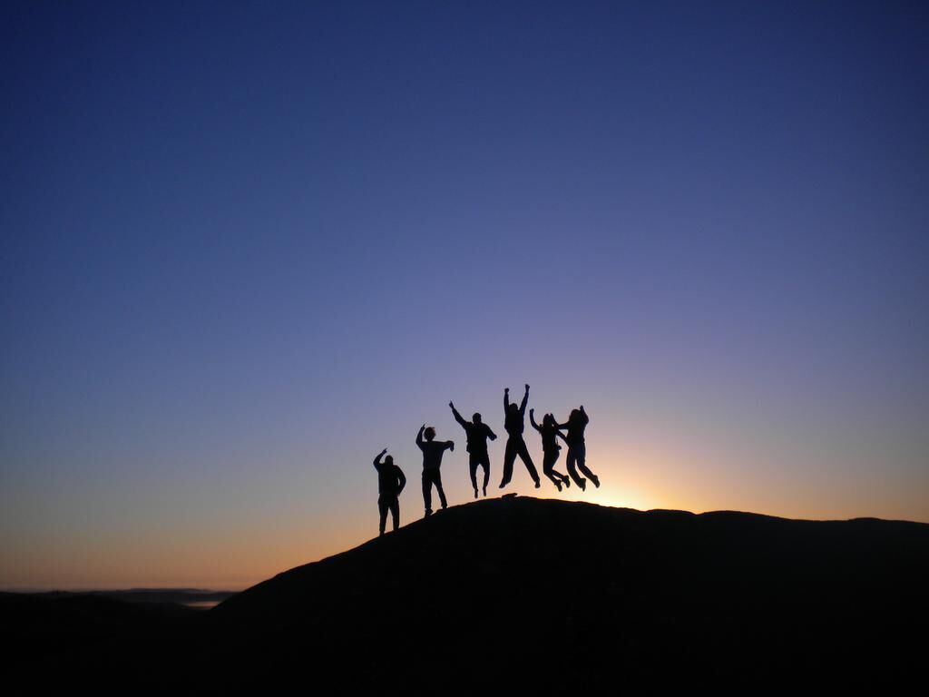 On Top Of The World