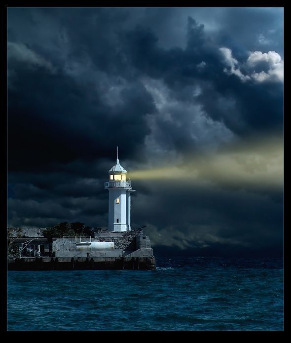 The beacon