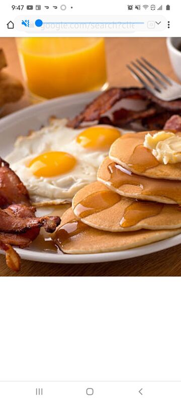 Breakfast with you