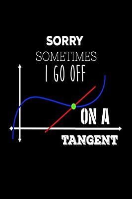 ‘Off on a tangent’