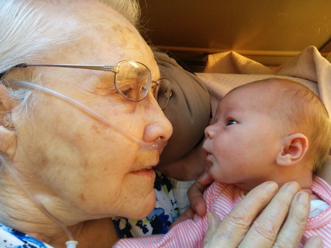 The greatest Granny of them all ?