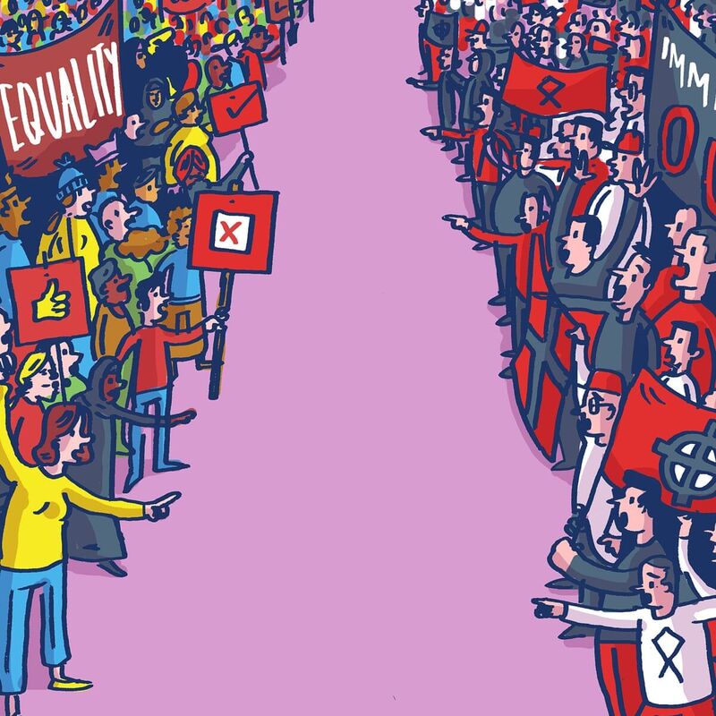 Berating populism