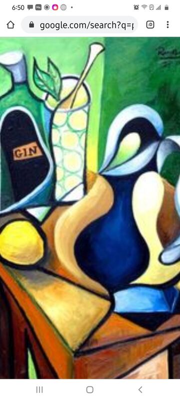 you are a picasso