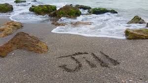 Beckoning me to the beaches..