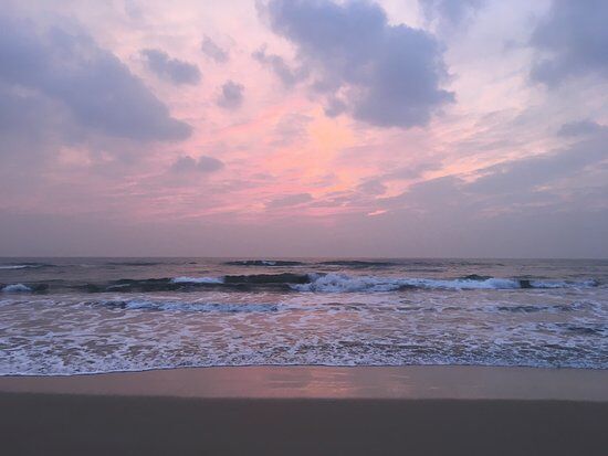 The sands of youth
