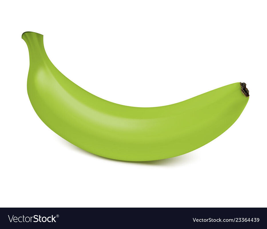 Green Banana 