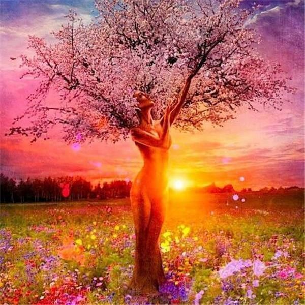 Magical and mystique
