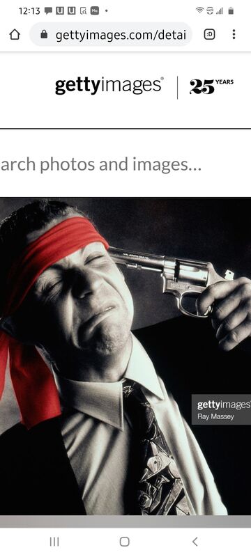 Russian Roulette