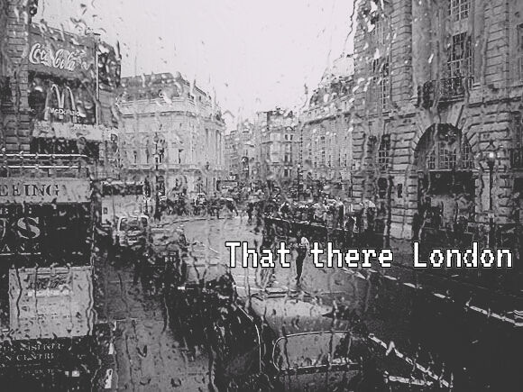 That There London