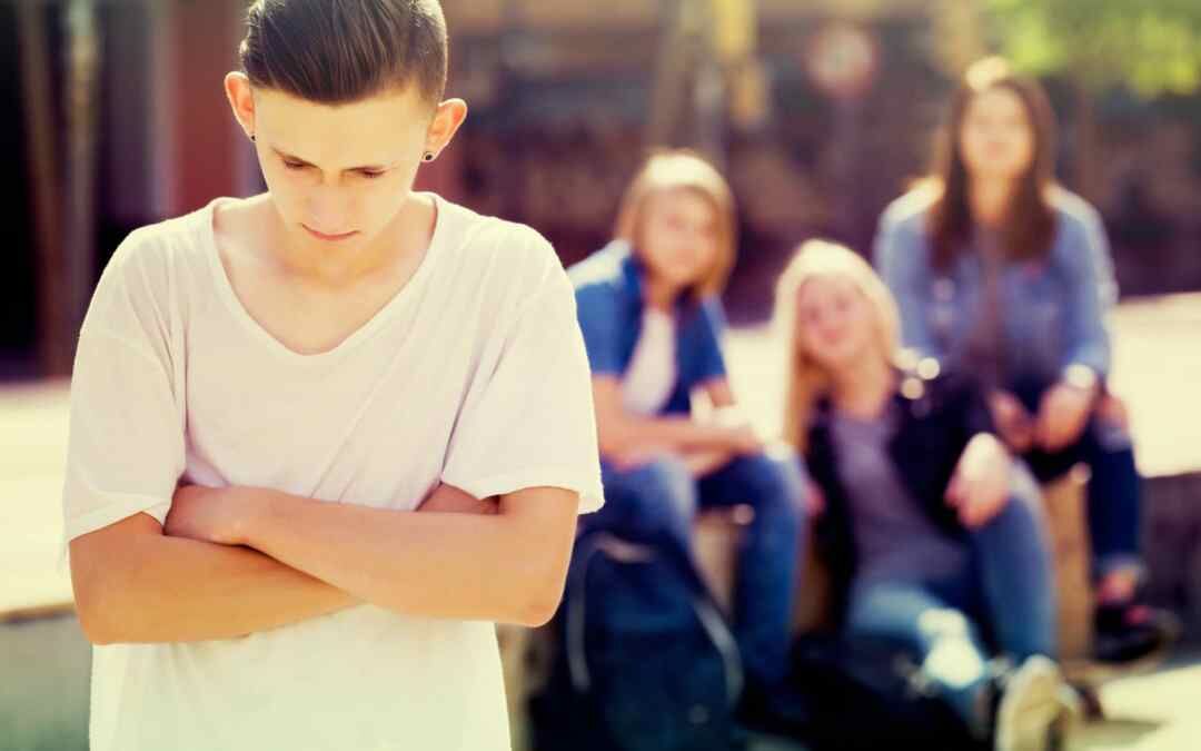 An adolescent longing