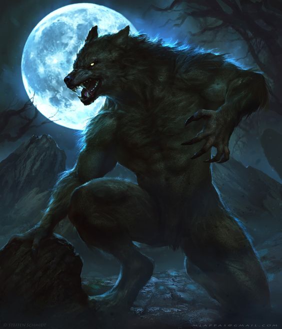 The Werewolf
