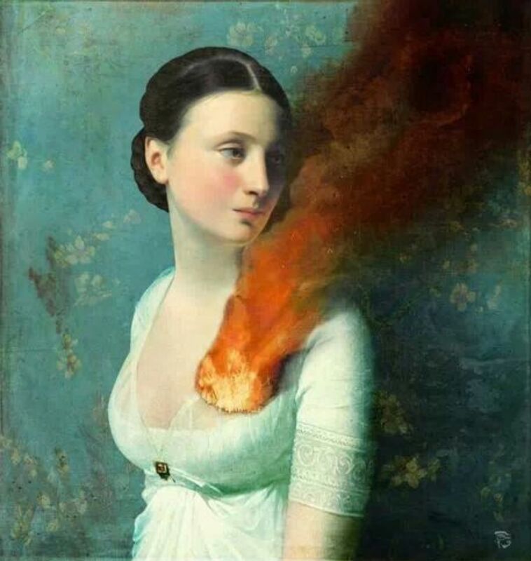 Love and death.
