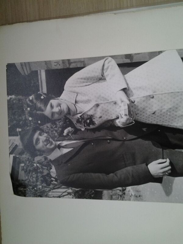 GOLDEN WEDDING