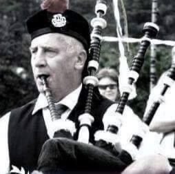 The Scottish Piper