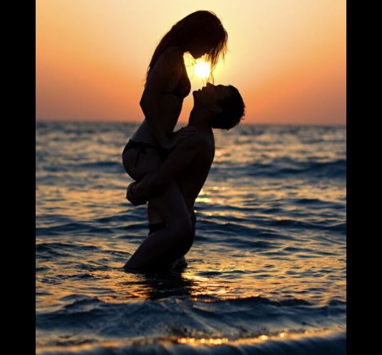 Passion by the sea