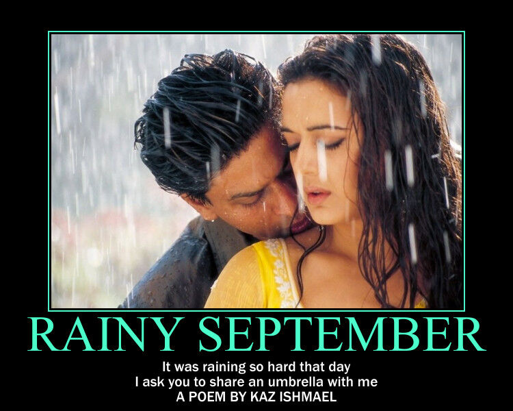 Rainy September