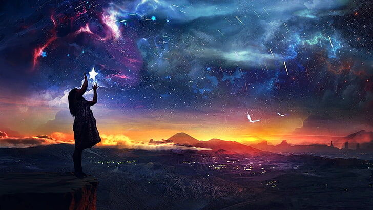 ~ A Separate Reality ~