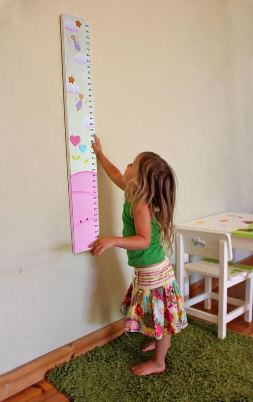 “Look at me Mammy, aren’t I getting tall?”