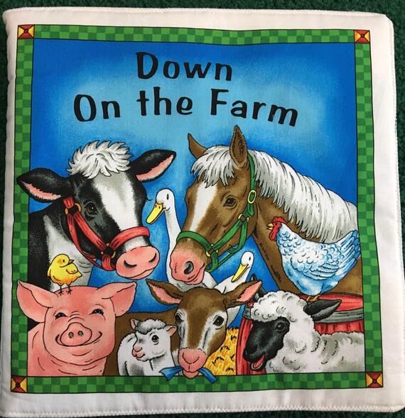 Down on the farm..